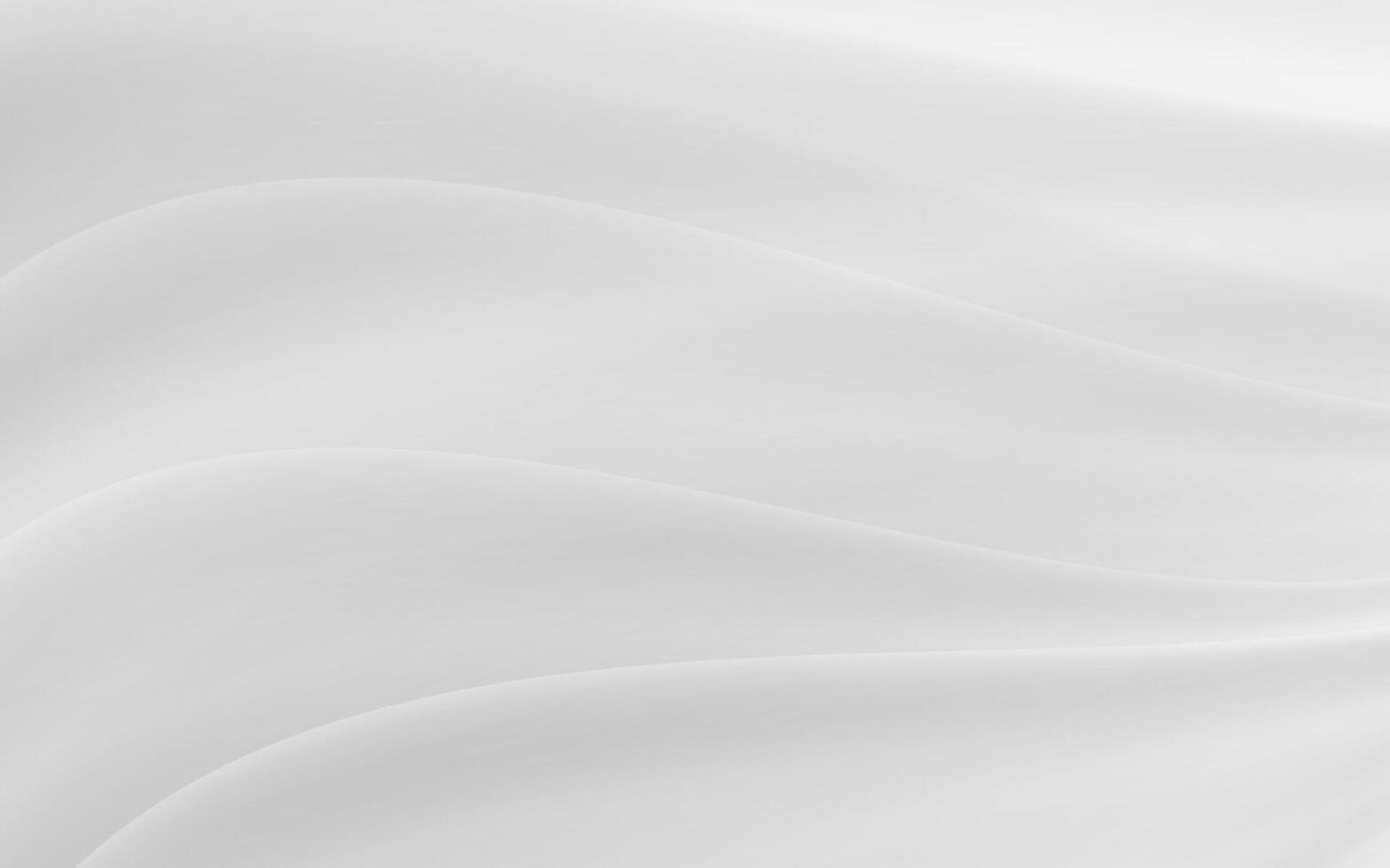 Minimalist white gradient with subtle shadows, perfect for modern digital projects vector