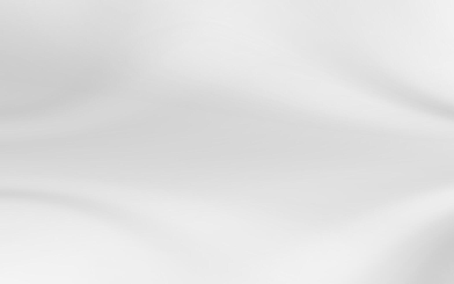 Soft white gradient with subtle transitions for clean, modern projects vector
