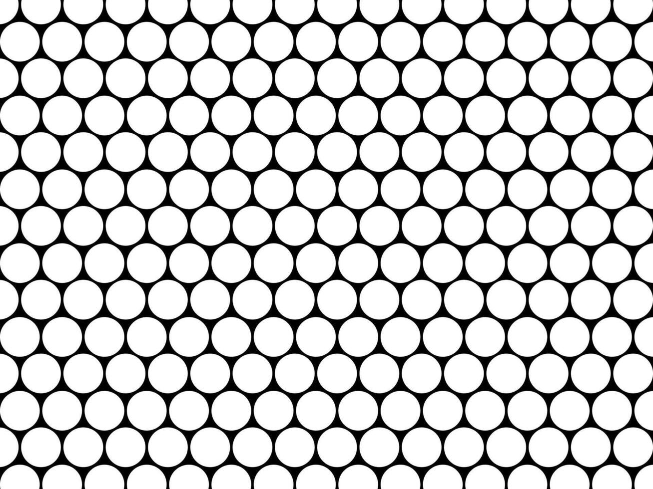 Circle Motif Pattern, Polka Dot, can use for Decoration, Background, Wallpaper, Wrapping, Carpet, Tile, Bed Cover, Fabric, Textile, Fashion, or Graphic Design Element vector