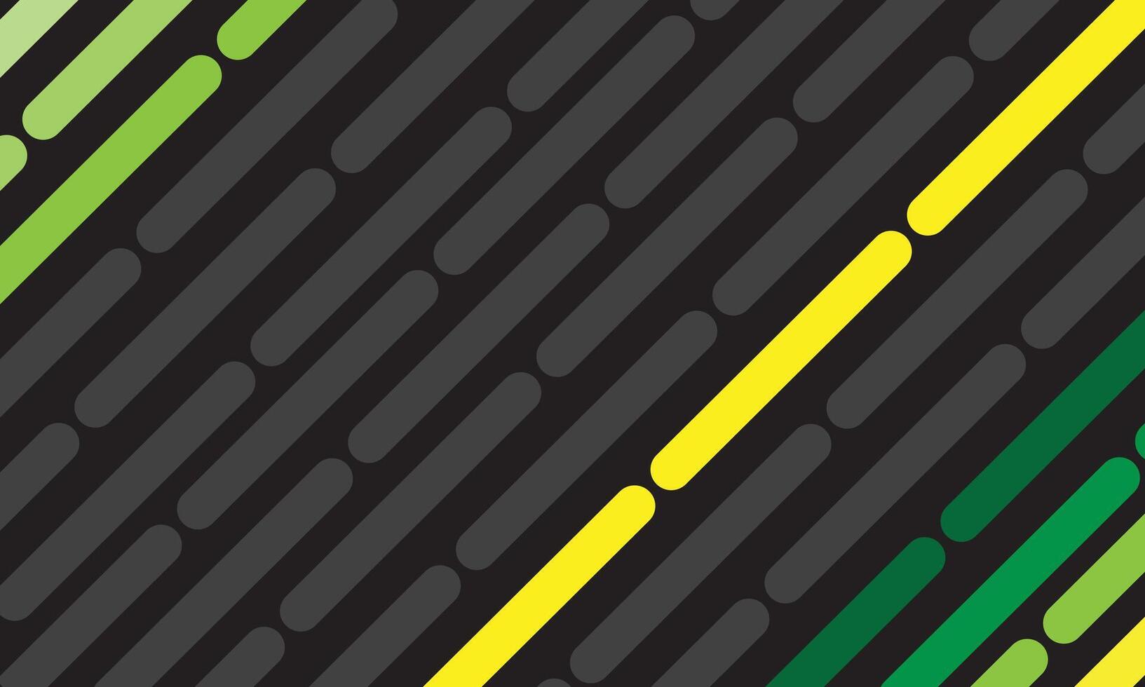Abstract Dynamic Striped Background with diagonal stripes vector