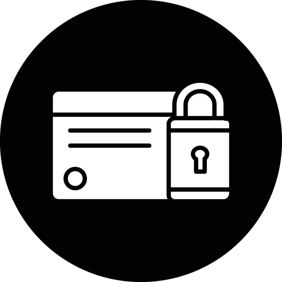 Secure Payment Illustration Icon vector