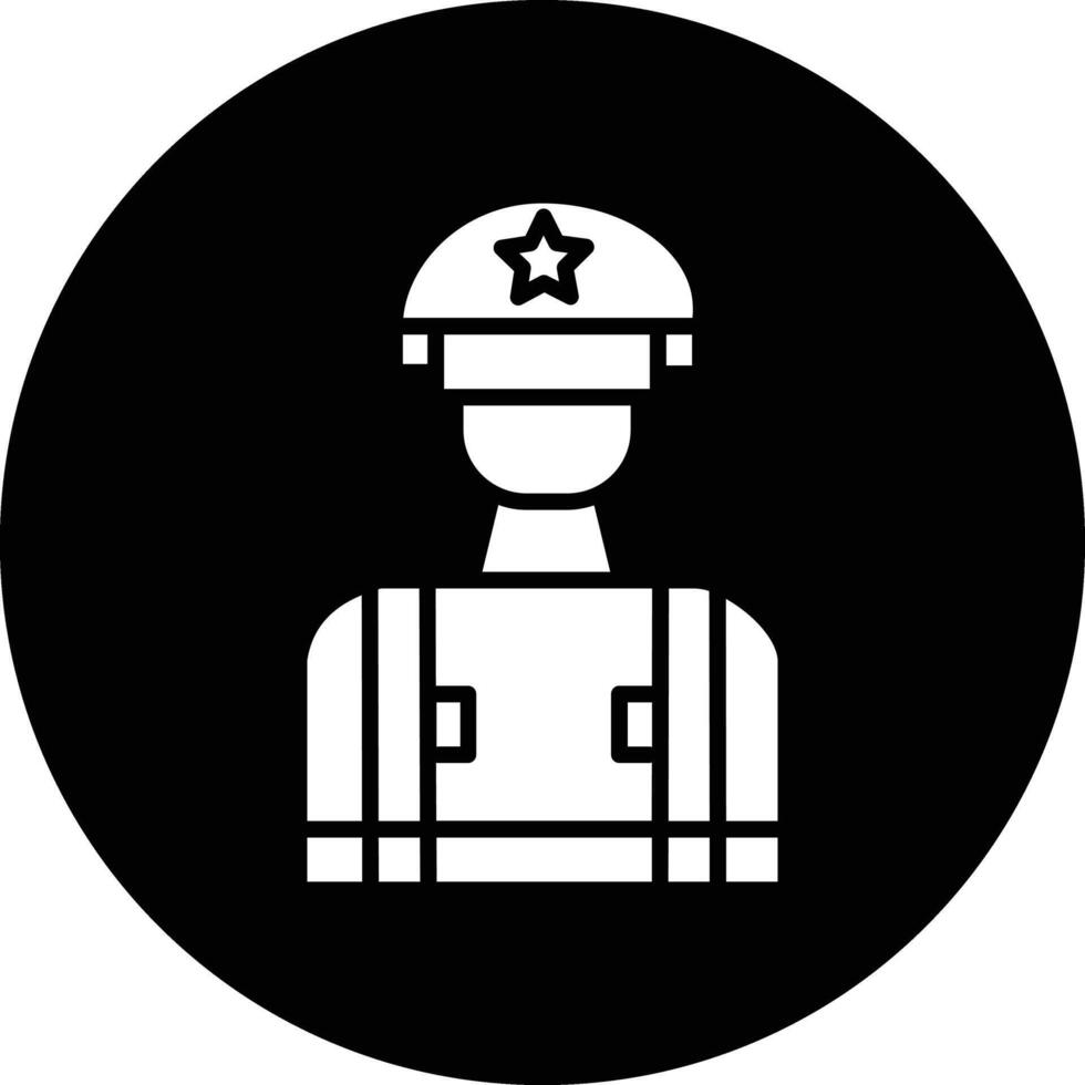 Swat Illustration Icon vector