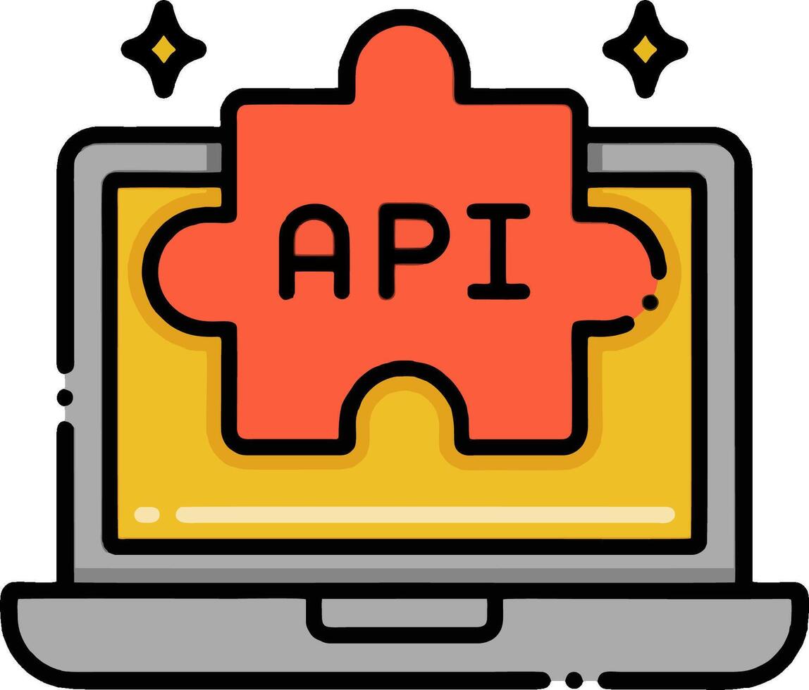 Api development in java vector