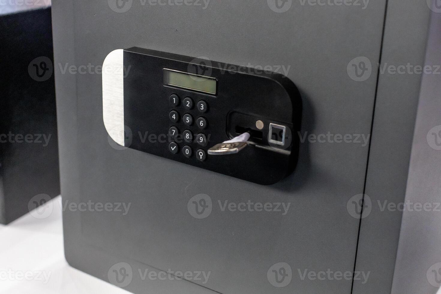 Lock for the safety and security of various property photo