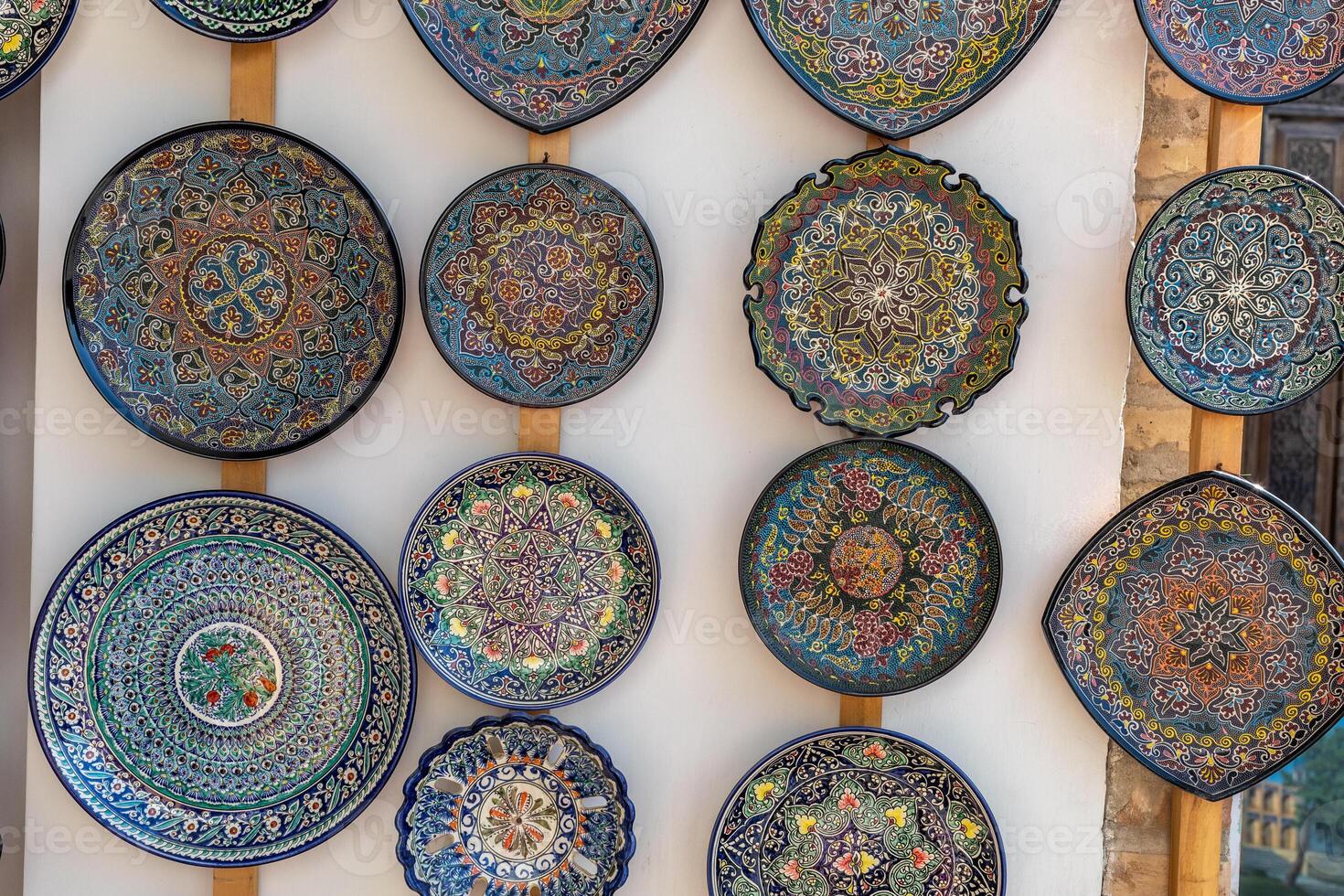 Background screensaver with oriental theme. An old medieval oriental item that has a national heritage in religion photo
