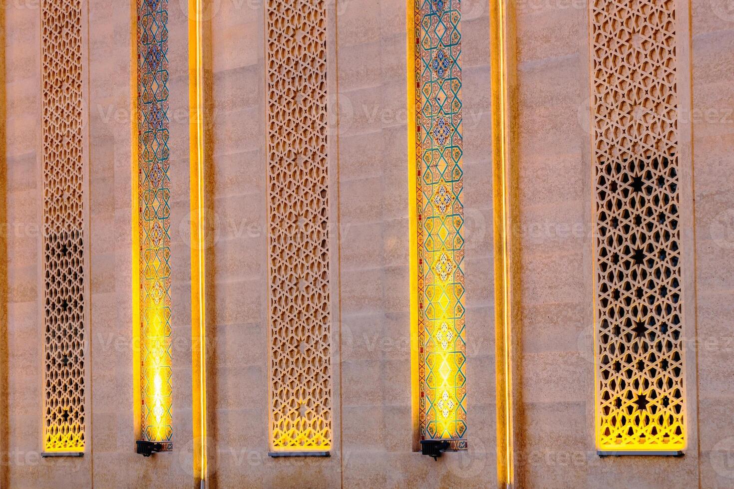 Background screensaver with oriental theme. An old medieval oriental item that has a national heritage in religion photo