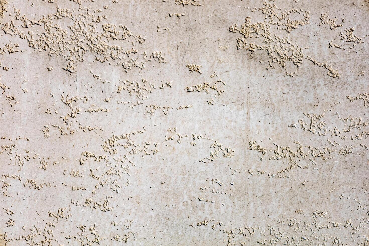 Textured plaster and paint background to create a background or textures for the design of a beautiful grunge background. Panoramic abstract decorative background photo