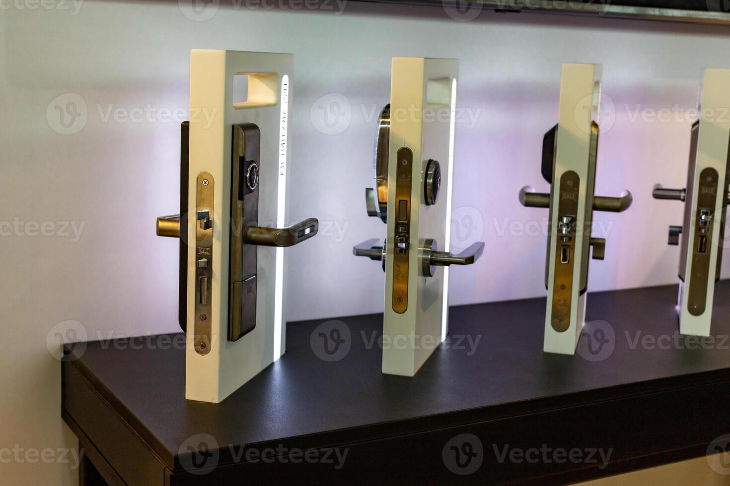 Lock for the safety and security of various property photo