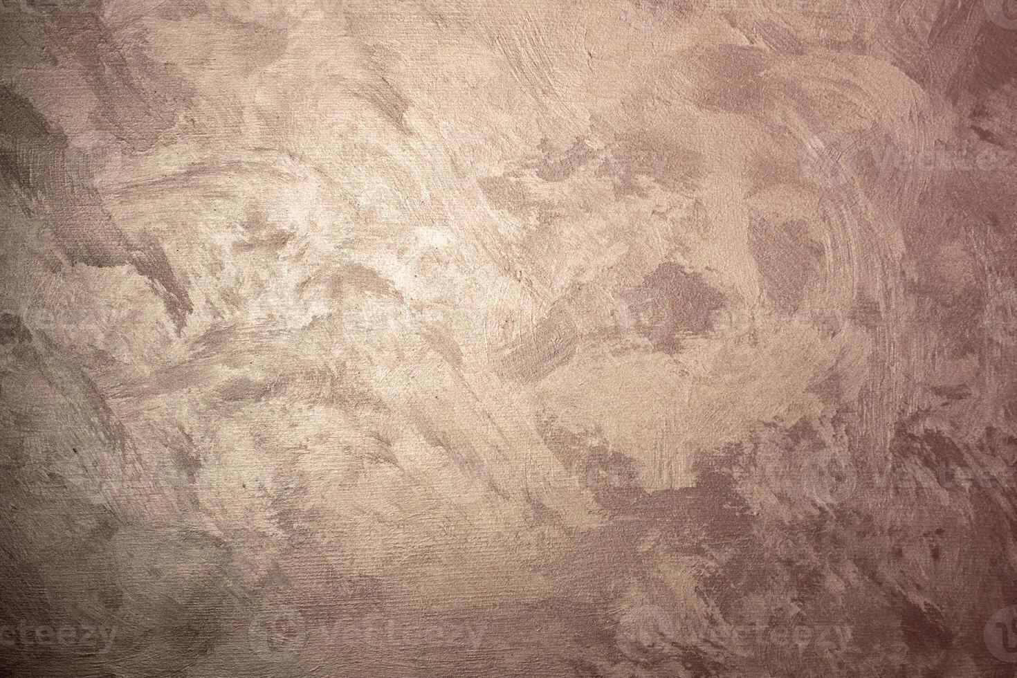Textured plaster background to create a background or textures for the design photo