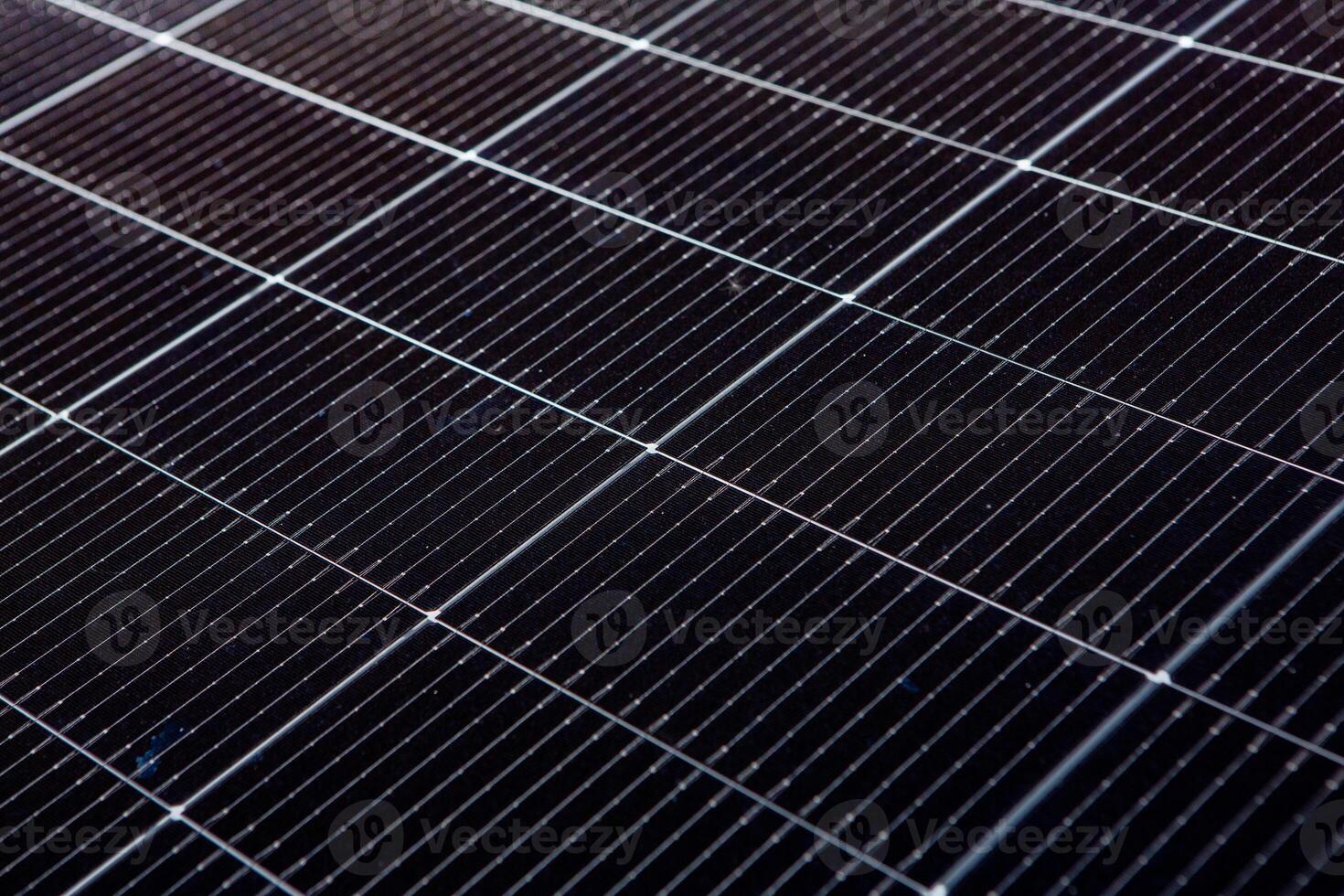 Solar panel, photovoltaic, alternative electricity source. Renewable Energy. Solar Power. photo