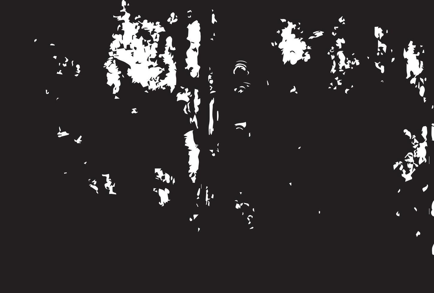 Old rusty grunge wall background texture. vector