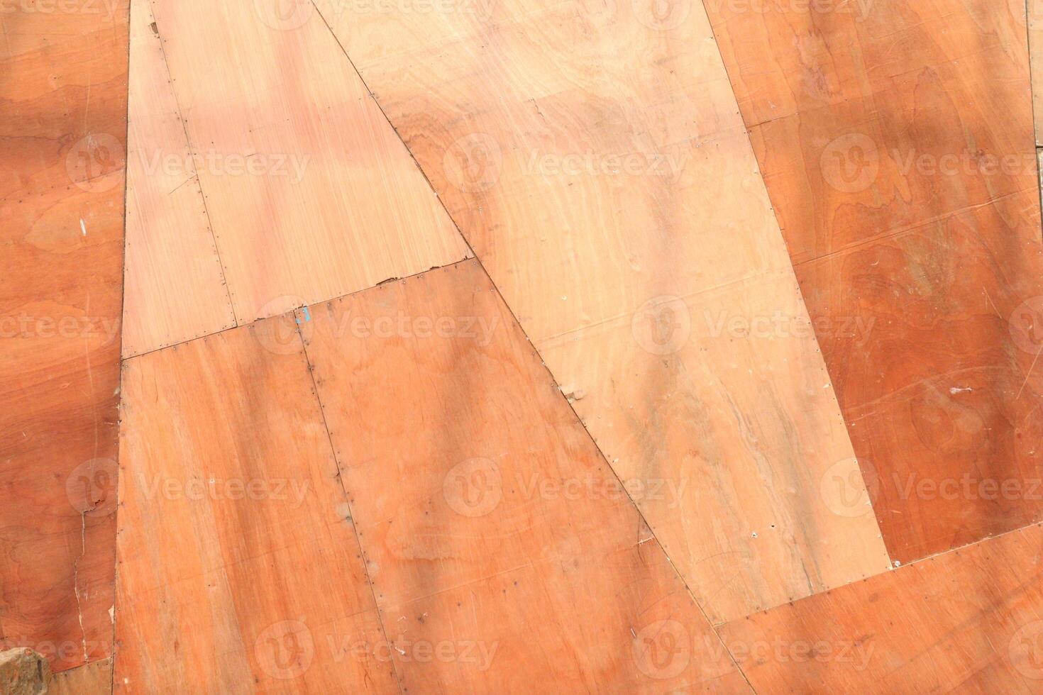 brown colored wooden background texture photo