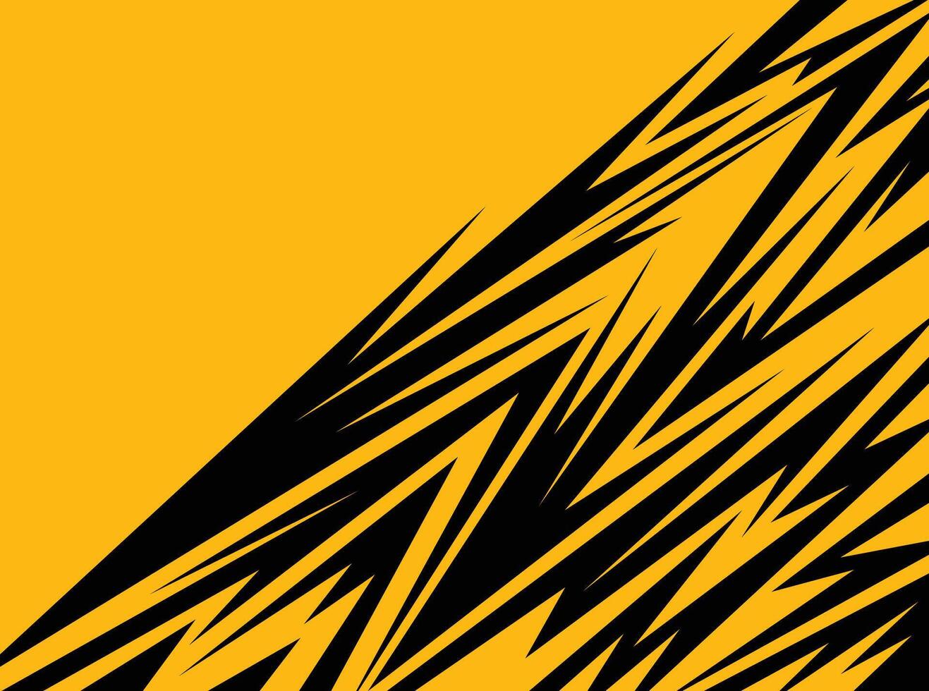 Abstract background with geometric spike line pattern and with some copy space area vector