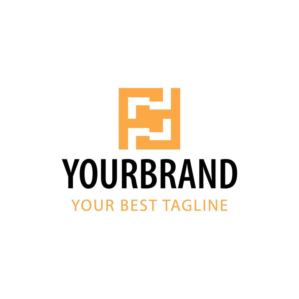 Minimalist Businesss Logo vector