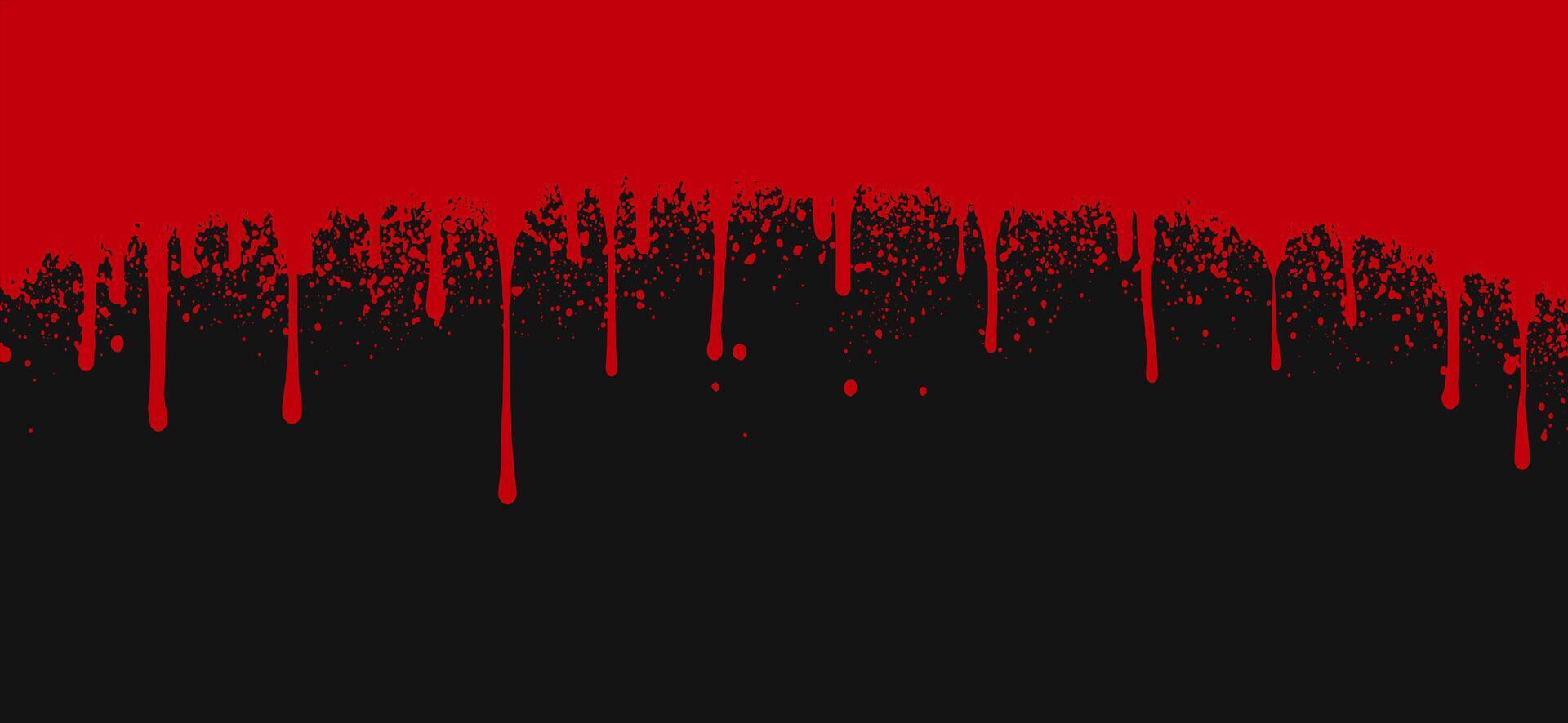 Abstract background. spray paint graffiti banners and ink splashes. Spray Paint Element isolated on black Background vector