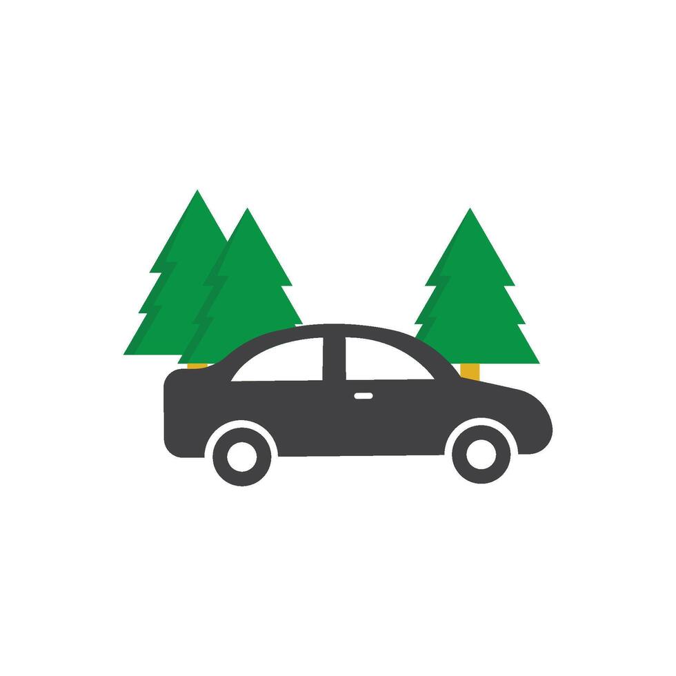car icon design vector