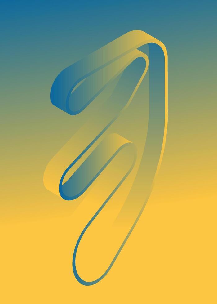 Abstract gradient background wallpaper. vector