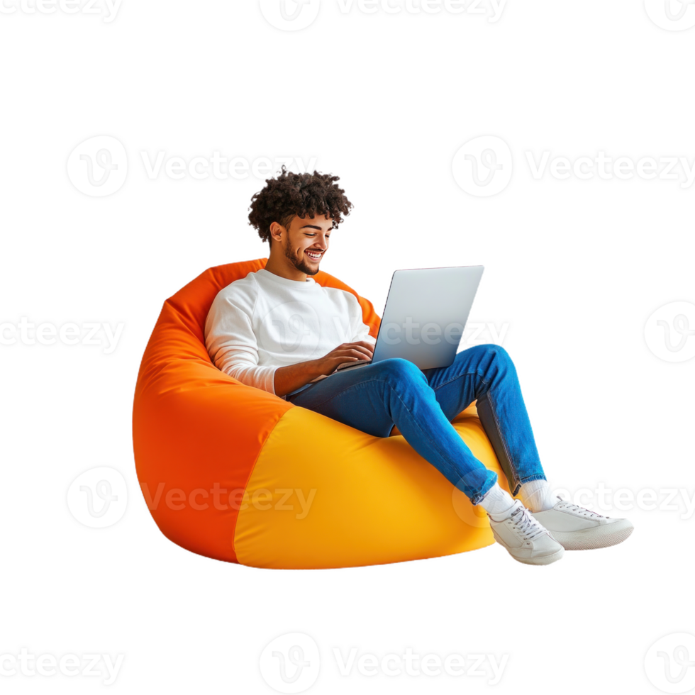 Minimalist Presentation of Happy Unboxing png