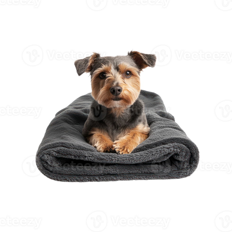 Dog Blanket Isolate transparency Background png