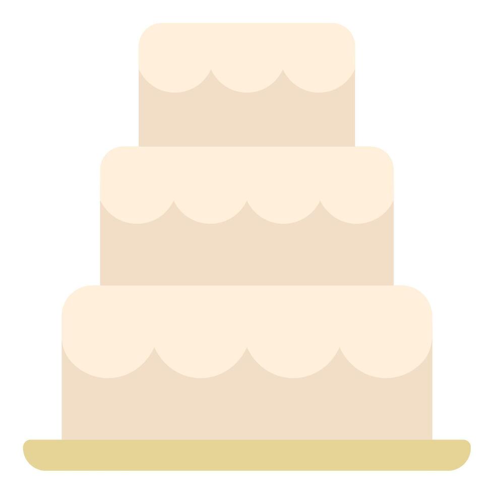Layer Cake icon for web, app, infographic, etc vector