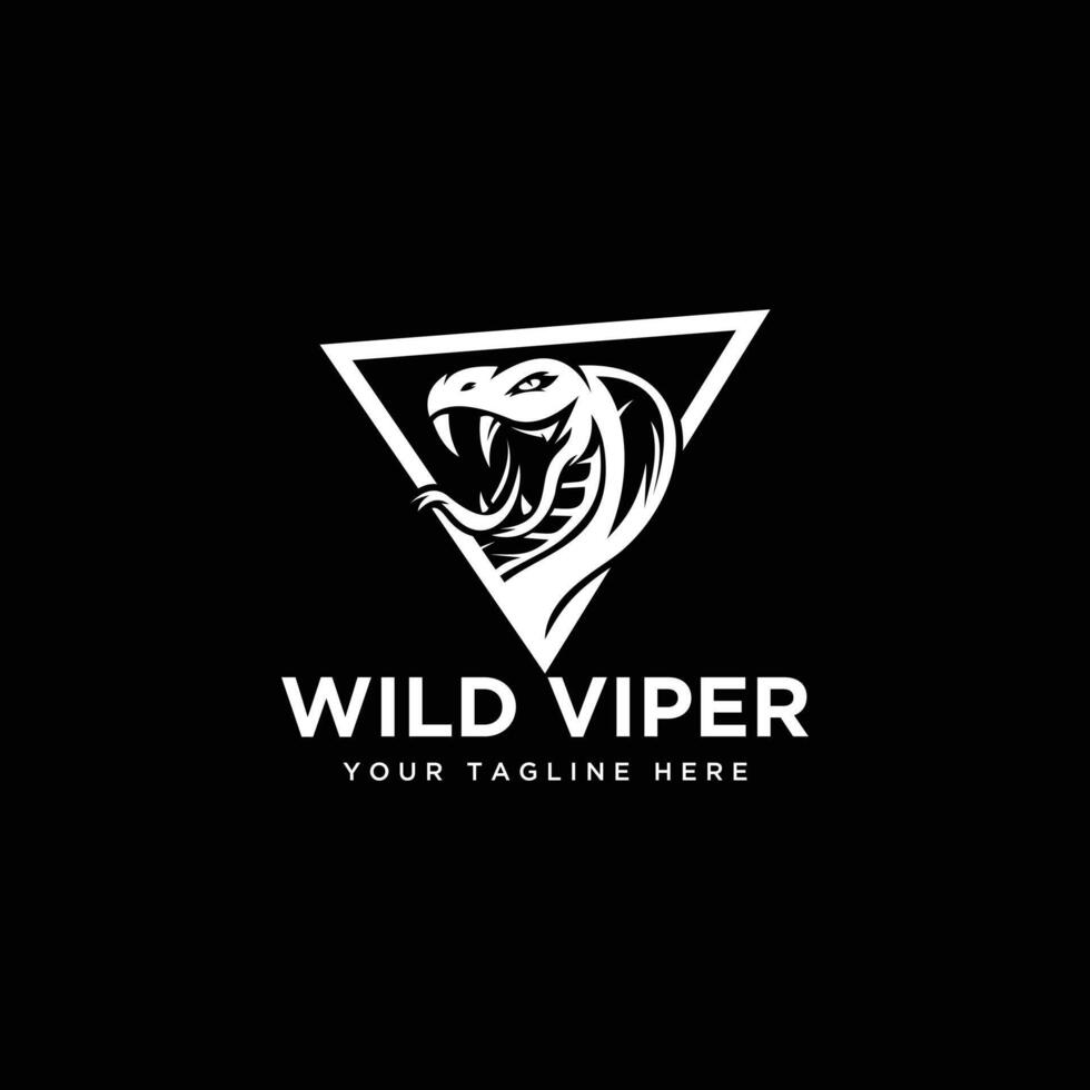 WILD VIPER LOGO vector