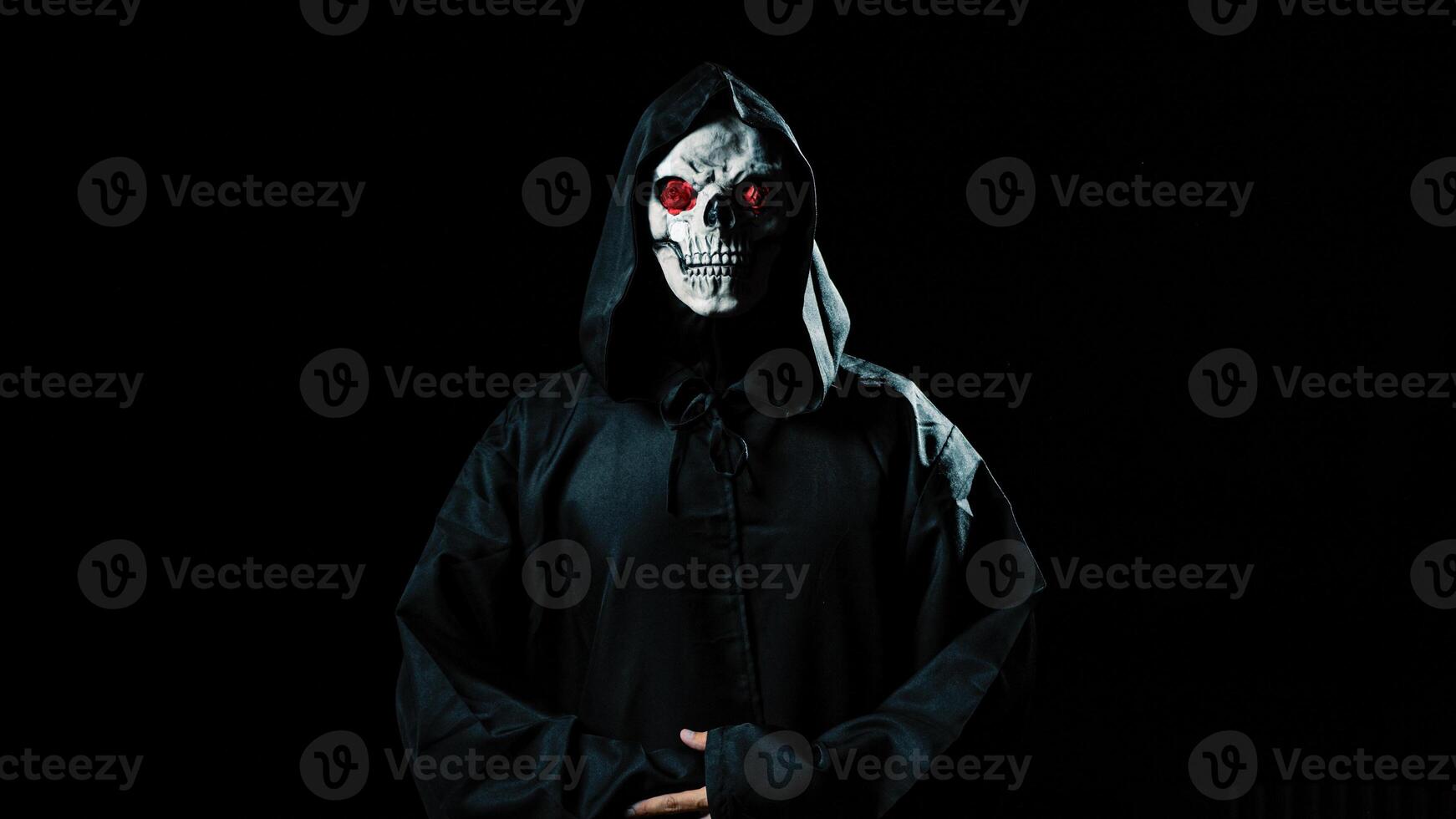 black death in the Day Of The Dead photo