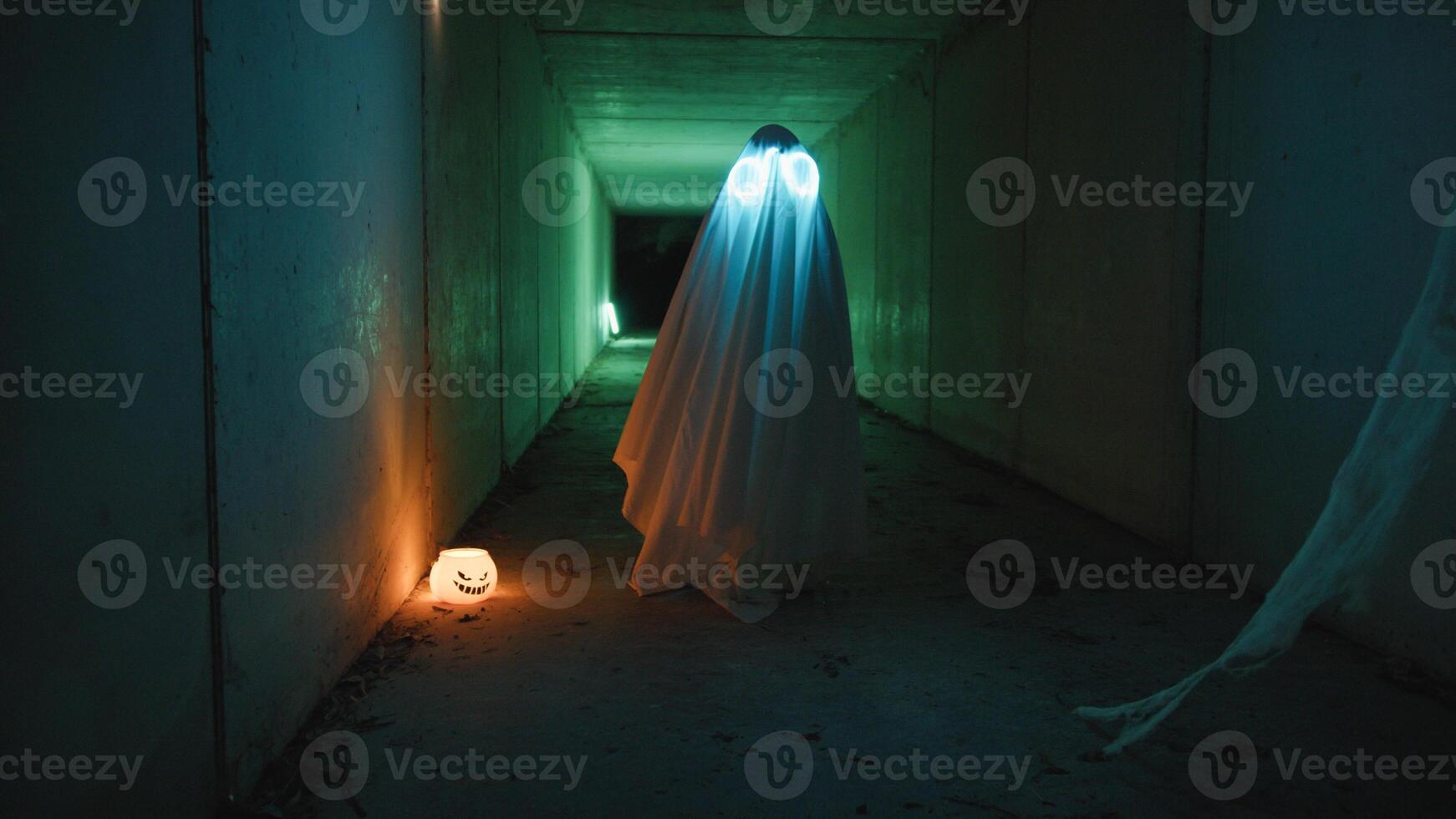 The Ghost Is Searching For Something photo