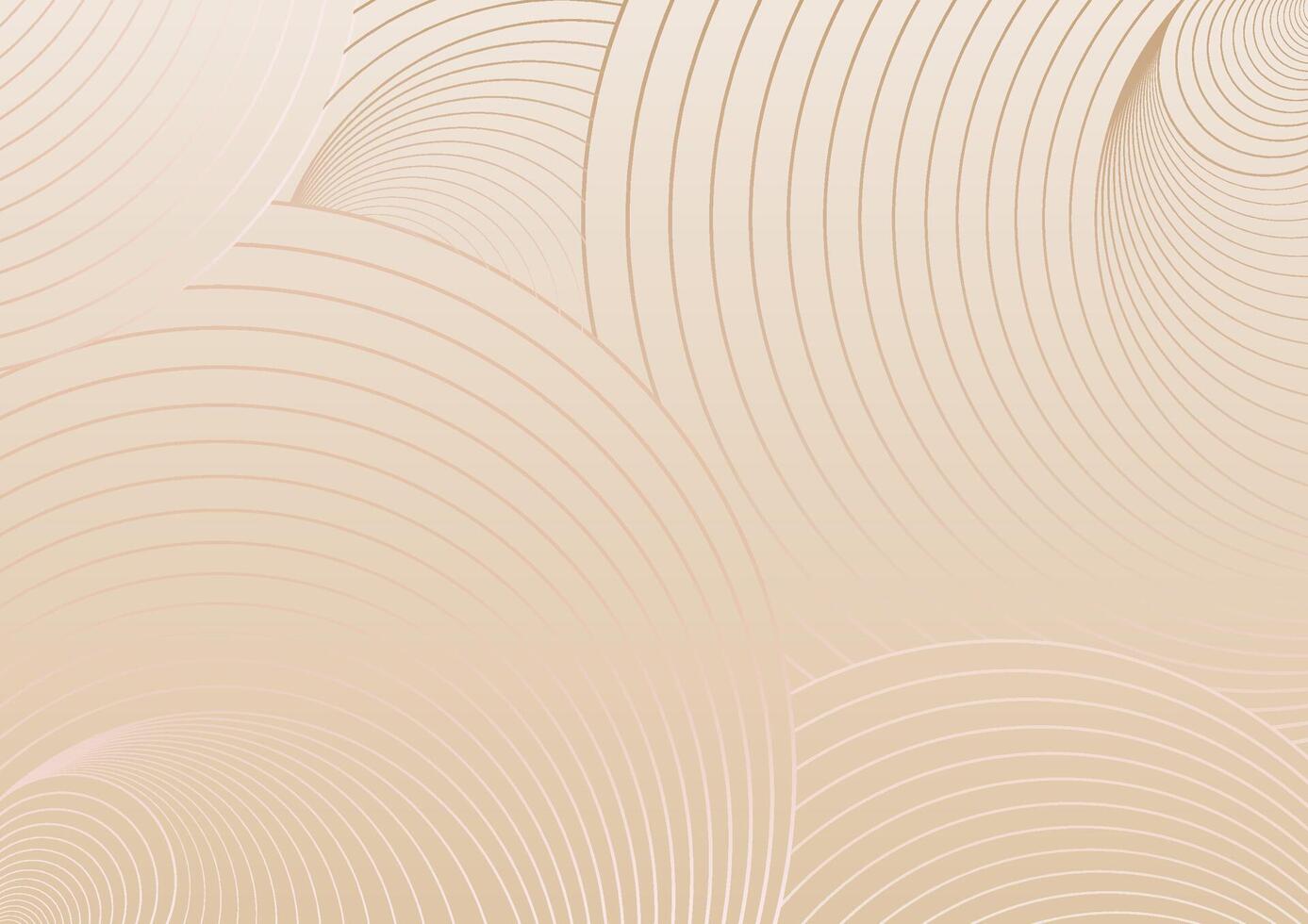 Background Line abstract Gold Minimalis vector