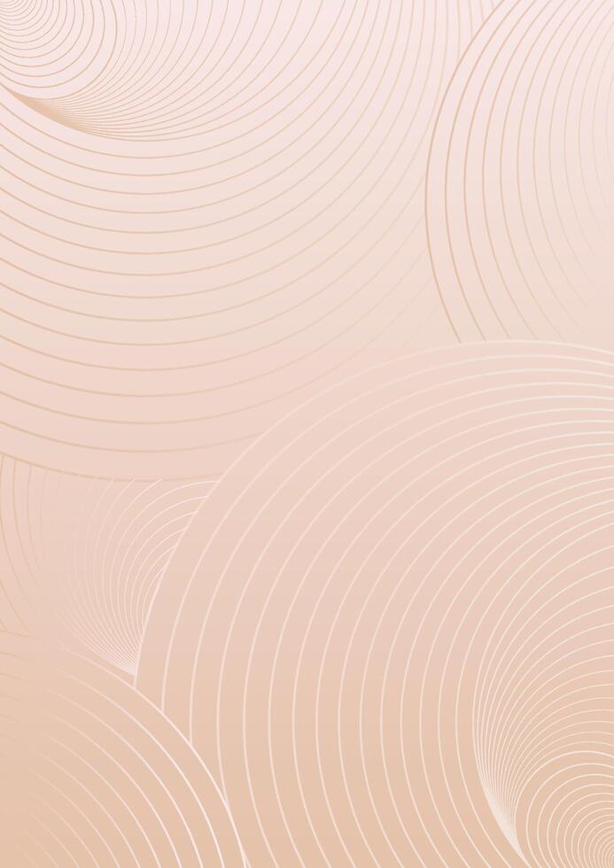 Neutral Background Abstrac line Pattern vector