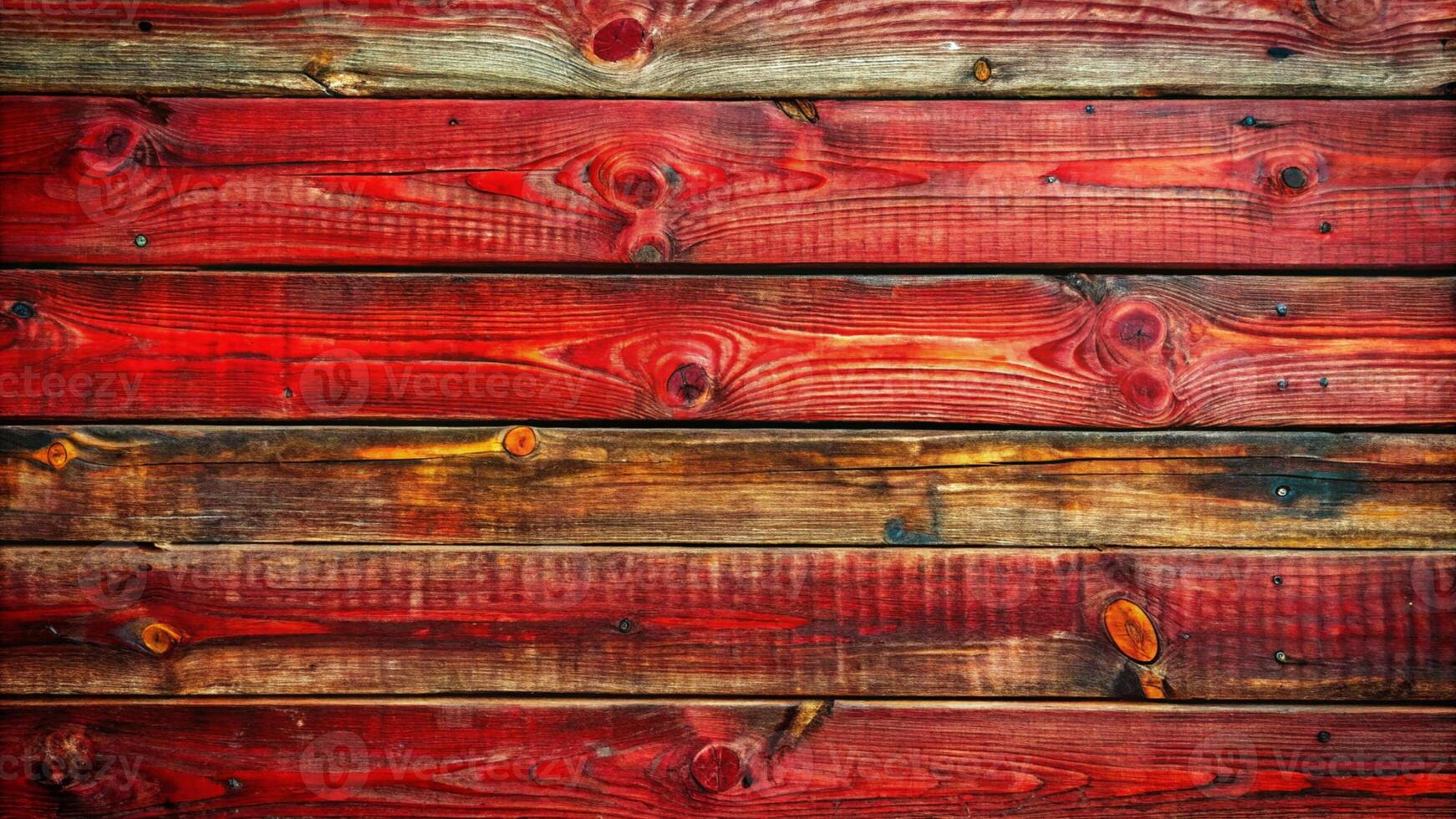 Rustic Wooden Plank Texture Weathered Wood Background for Designs photo