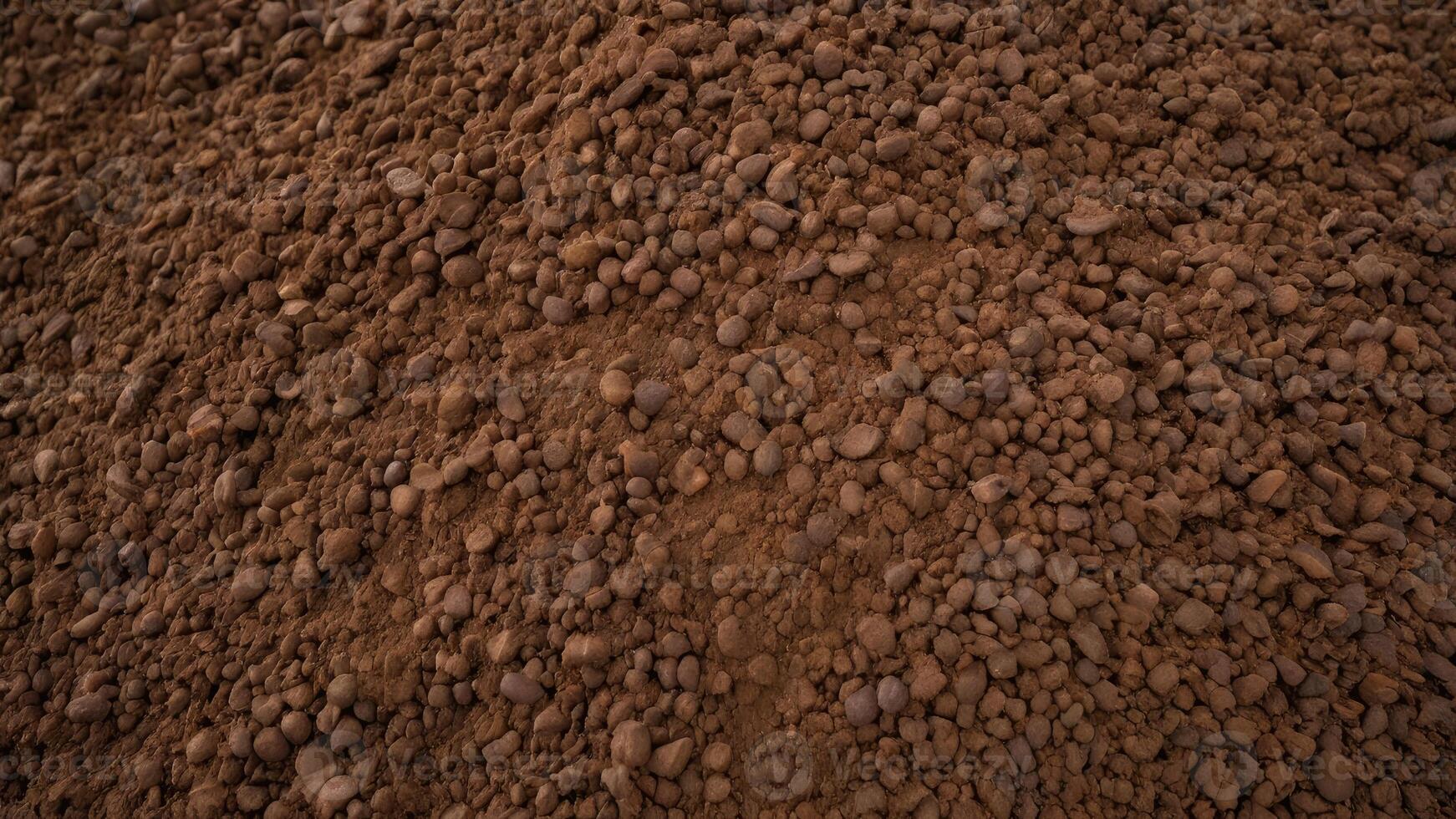 Unplanted Field Soil Surface photo