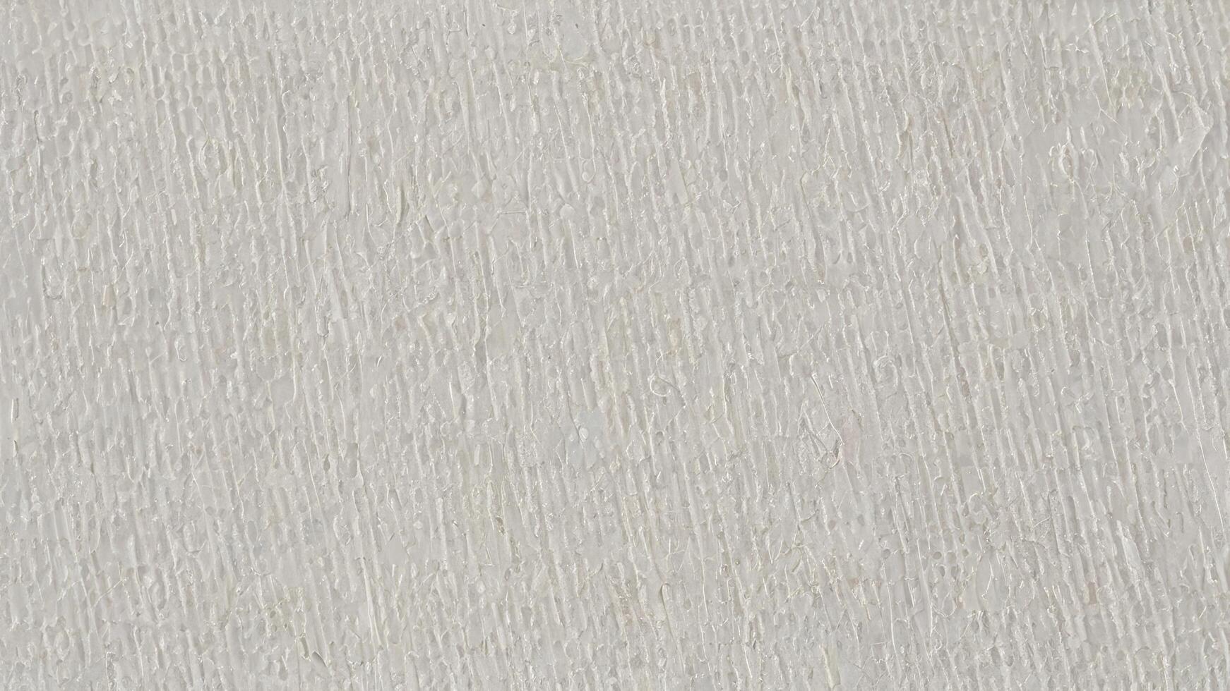 White cotton fabric texture background, seamless pattern of natural textile photo