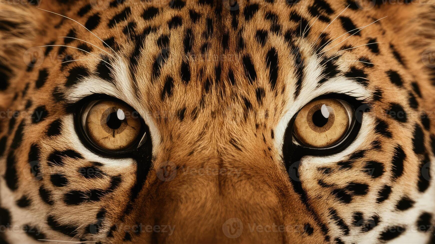 A stunning close-up photo of the leopard eyes, taken in its natural habitat