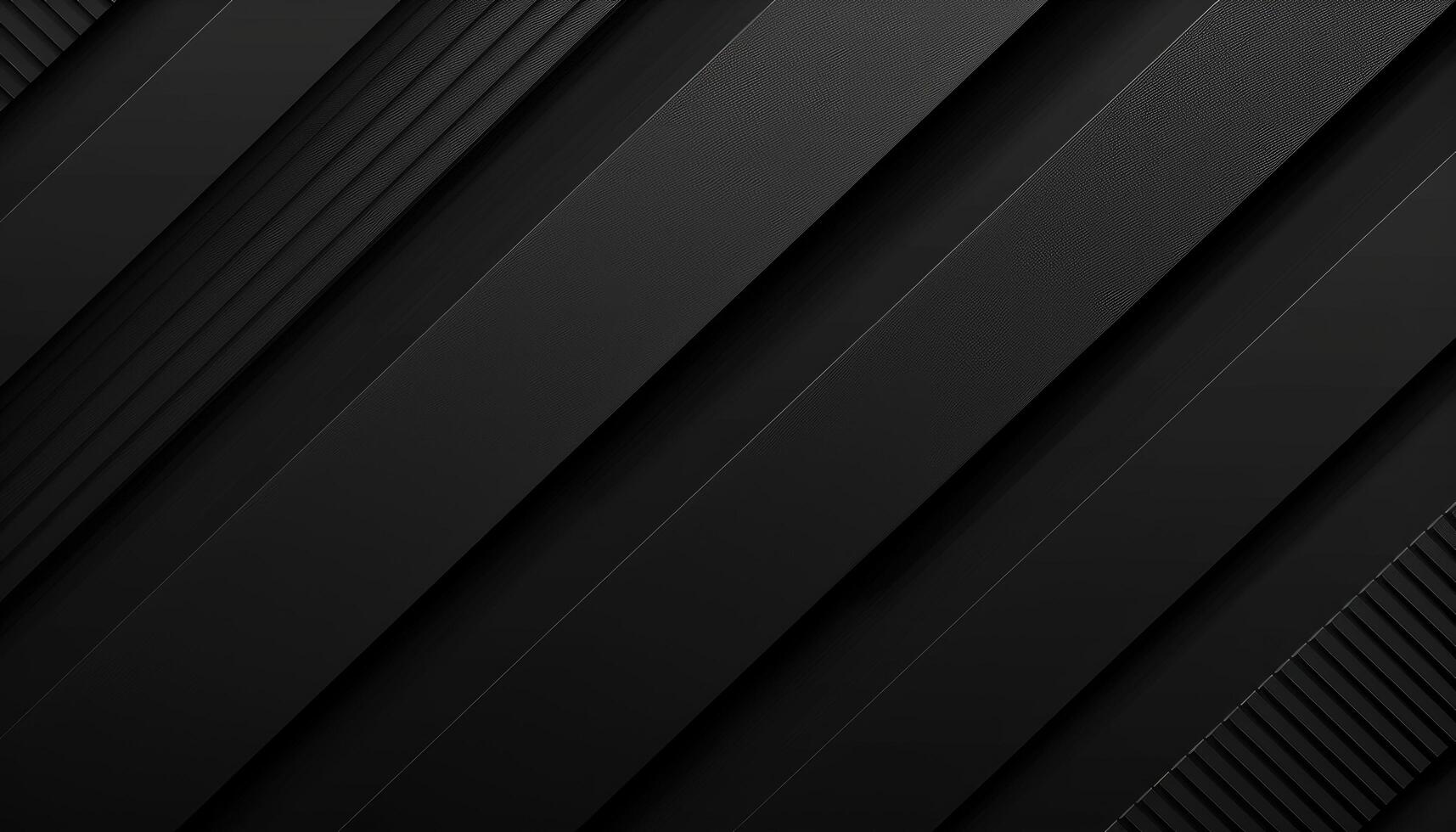 Abstract Black Diagonal Lines with Textured Surfaces photo