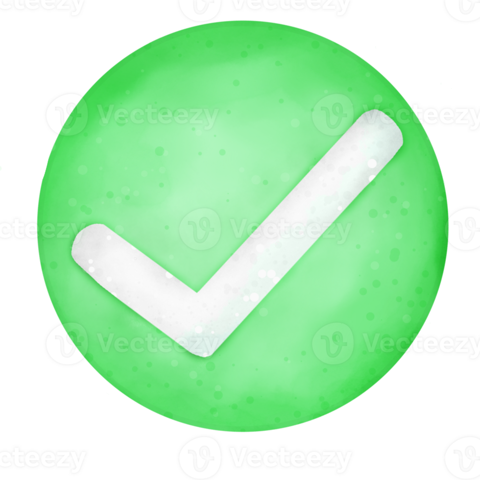 Check mark icon png