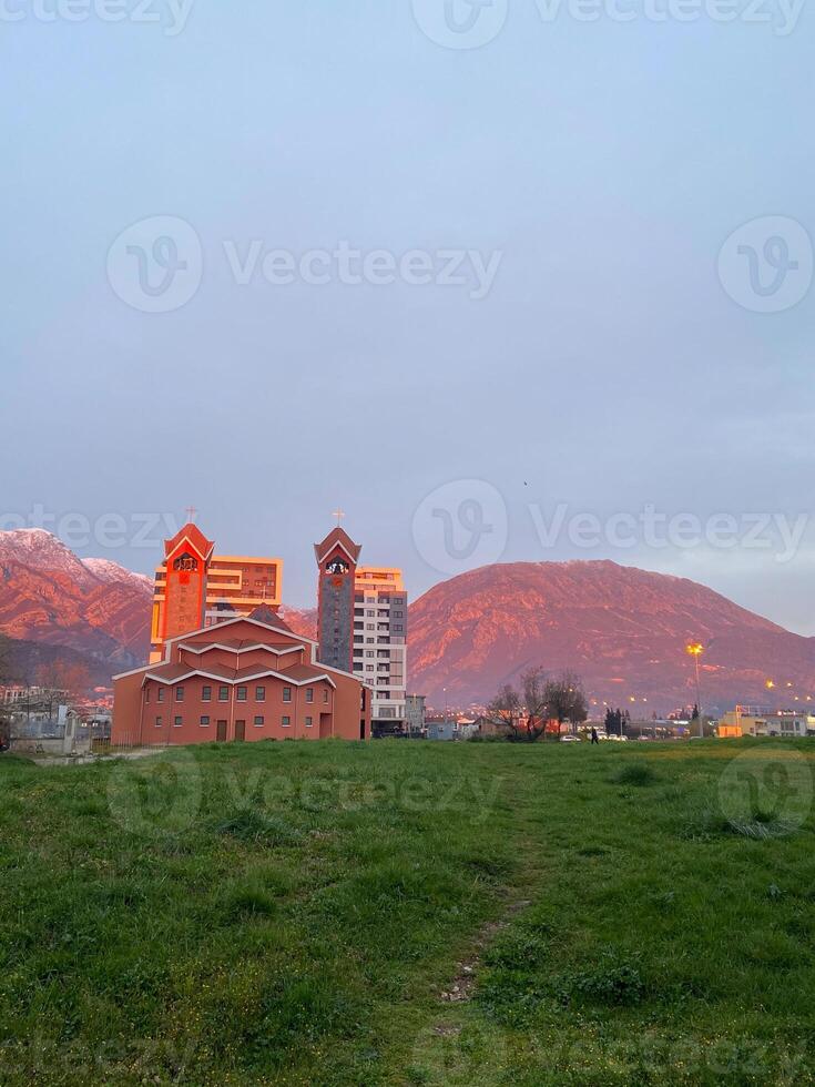 Cathedral St Peter, Roman Catholic Archdiocese of Bar in Montenegro photo