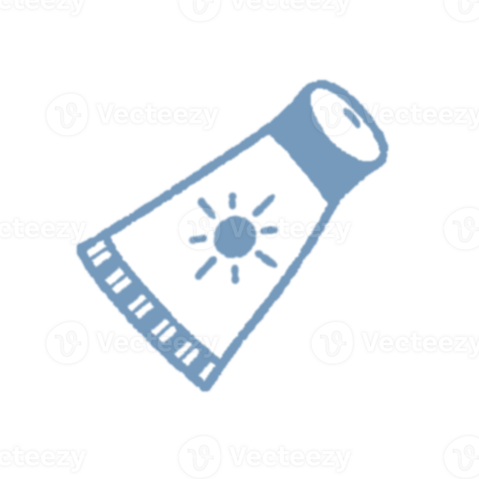Sunscreen elements for summer stickers, sign, badge, label and more. png