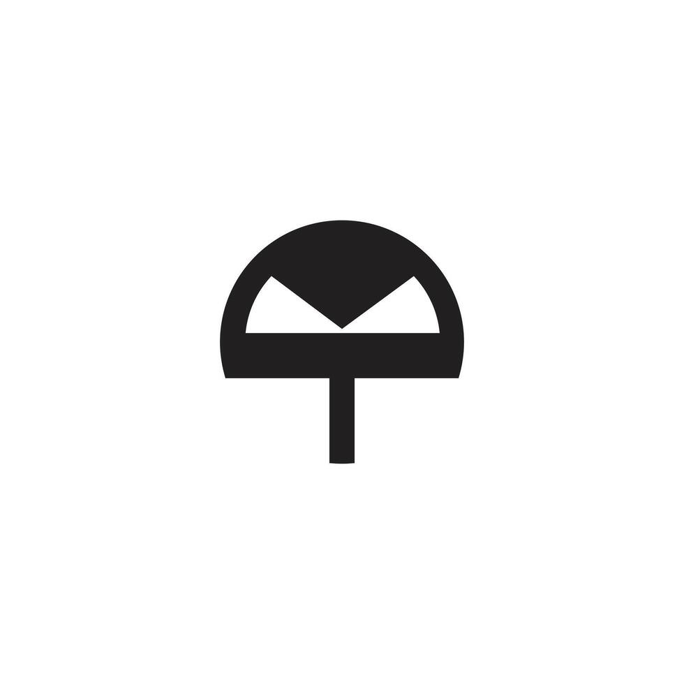 Initial letter tm logo design creative. Initials Letter logo TM, MT, T and M vector