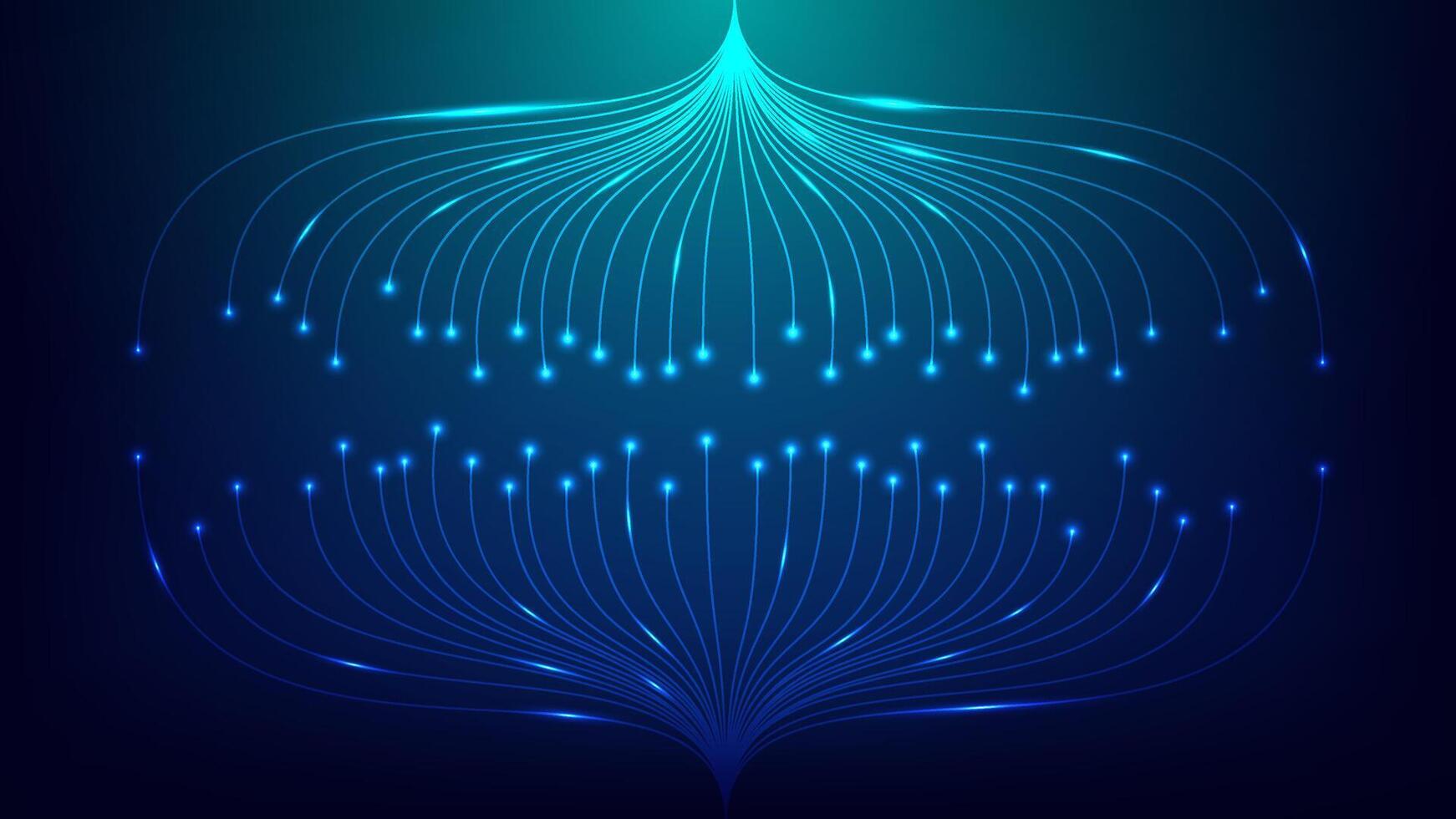 Digital technology background. Internet online fiber optic concept. Design for , technology, digital, tech, template, electric, wave, hub, signal, wireless, wifi, digital. vector