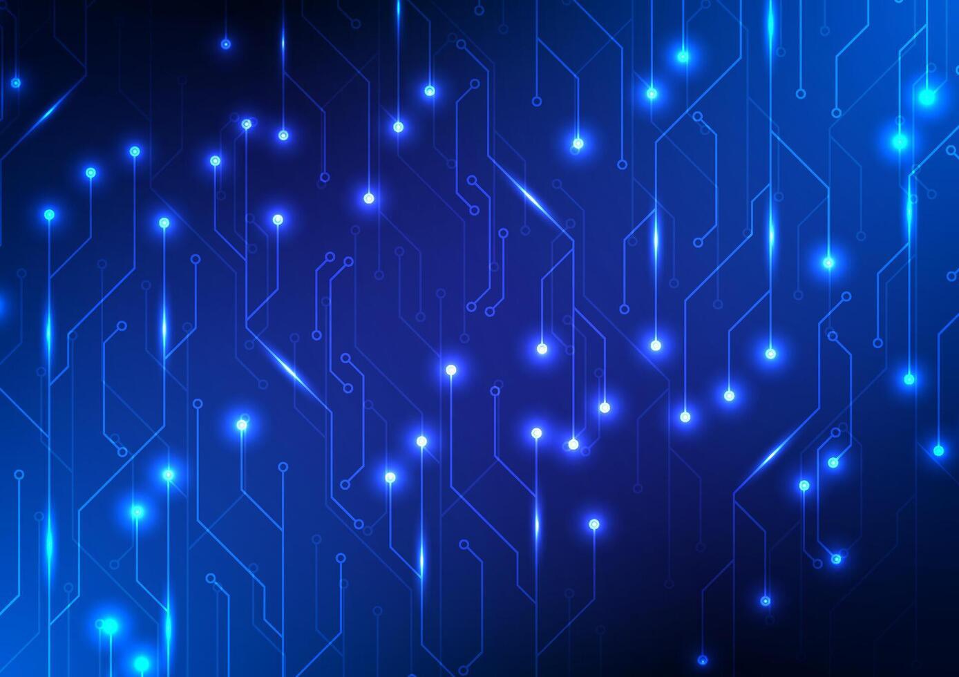 Abstract digital technology background. Circuit board, system and communication concept. Design for , technology, digital, motherboard,computer, engineering,cyber. vector