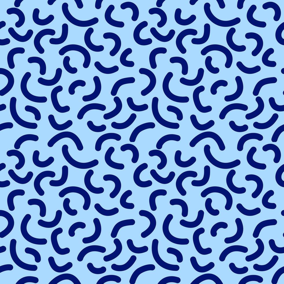 Curve line pattern good for design vector