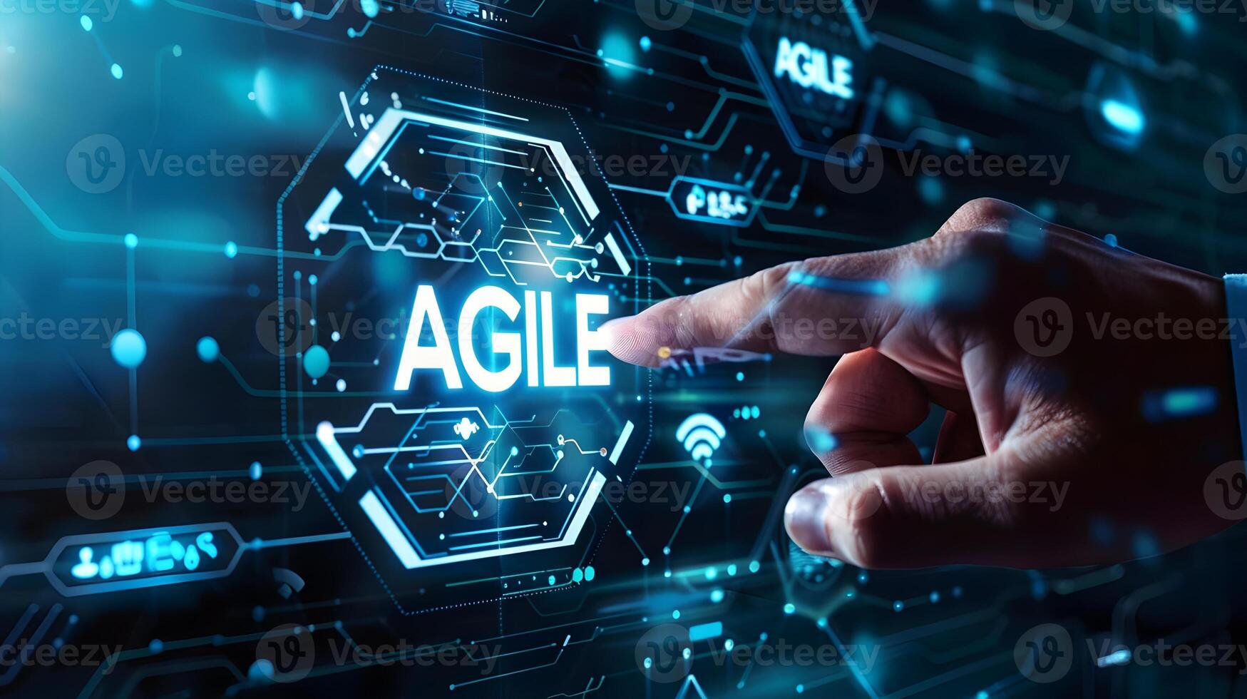 Agile is the new agile photo