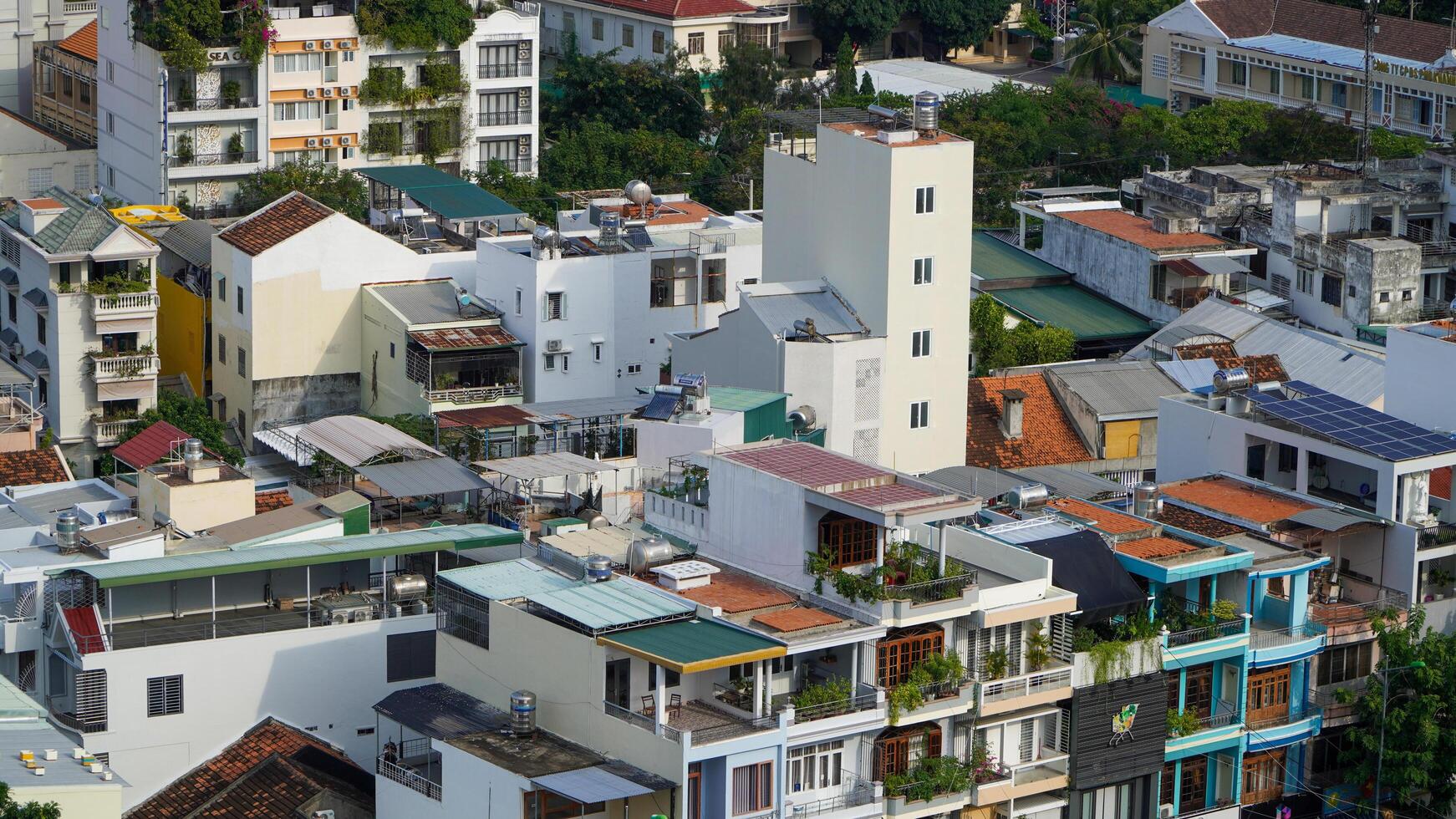 Nha Trang City, Vietnam photo