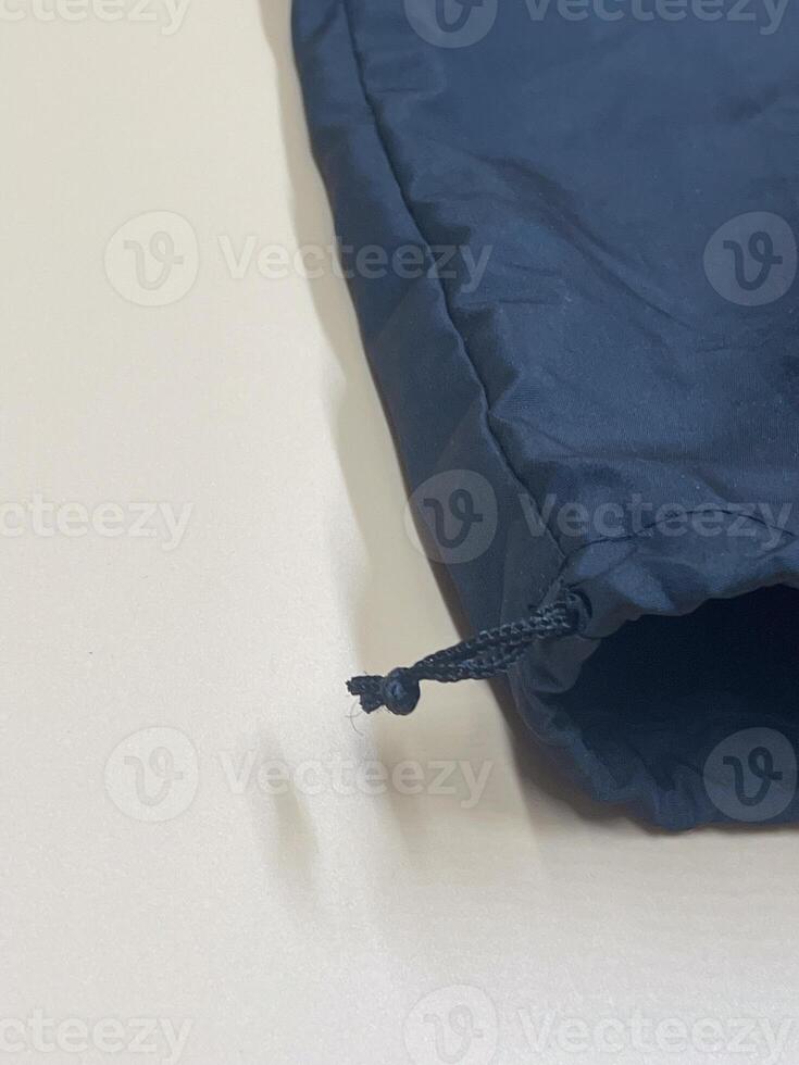 Handmade Cotton Mask for Protection During Pandemic photo
