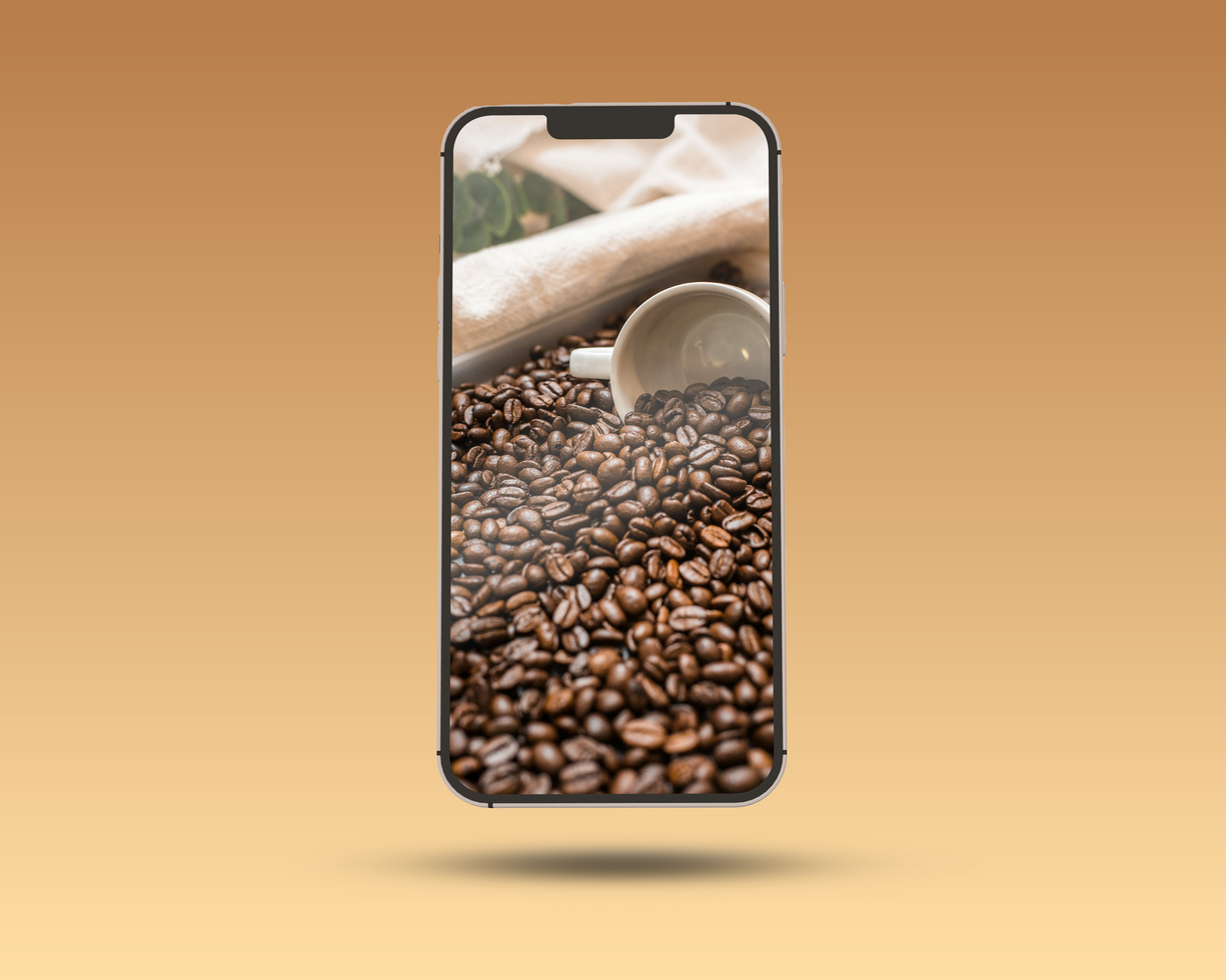 Mockup for Smarphone psd