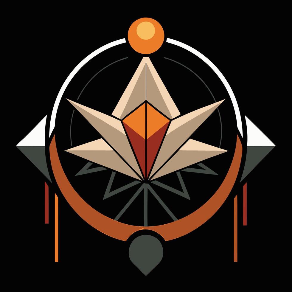 A logo for a company that makes a lot of different products vector