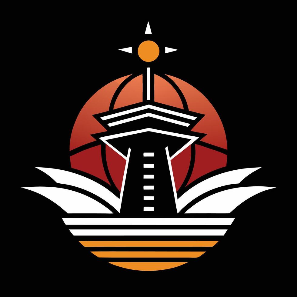 The logo for the vancouver canucks vector