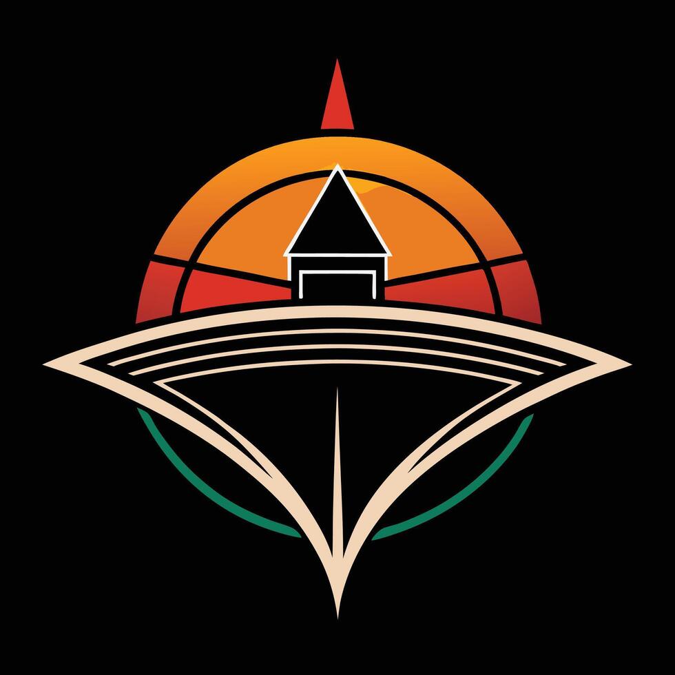 The logo for the new york islanders vector