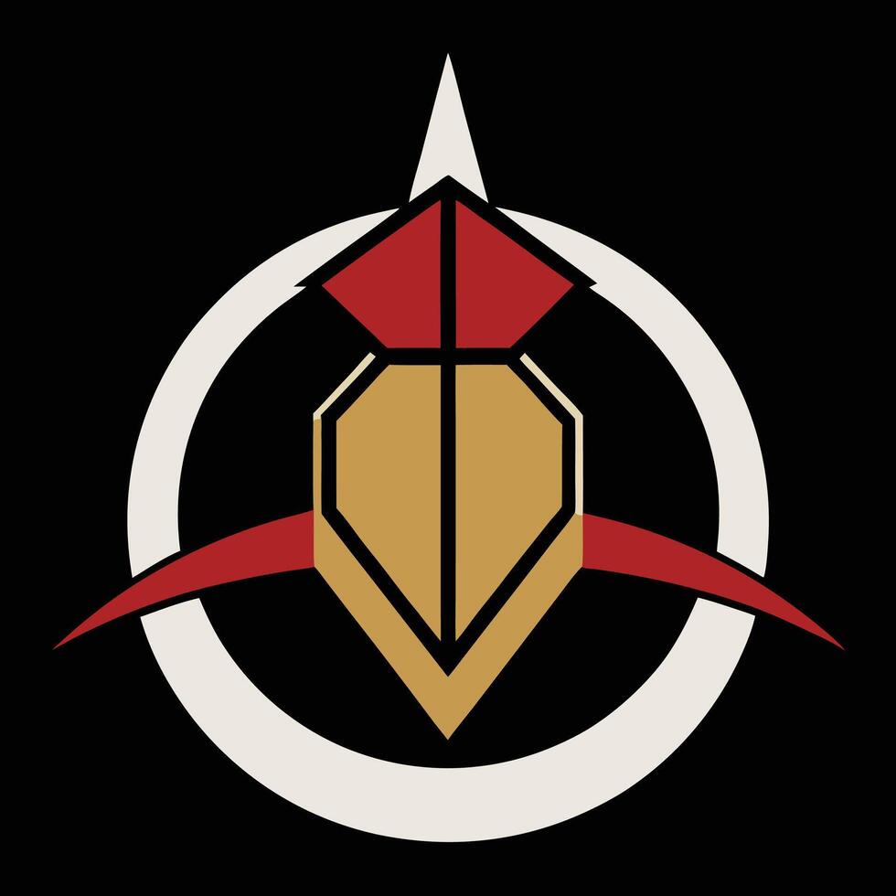 The logo for the star trek franchise vector
