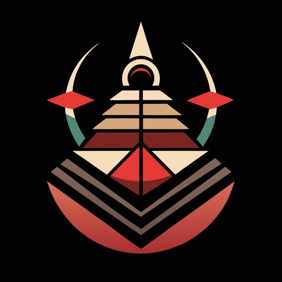 A logo for a company that makes a product vector